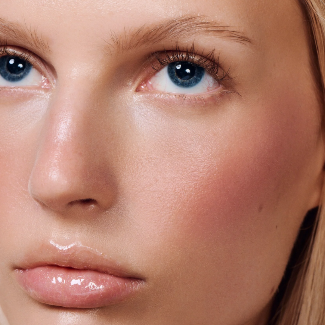 RHODE POCKET BLUSH - TAN LINE