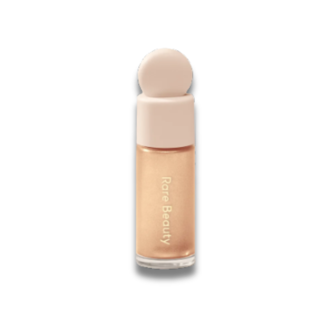 POSITIVE LIGHT LIQUID LUMINIZER MINI EXHILARATE RARE BEAUTY