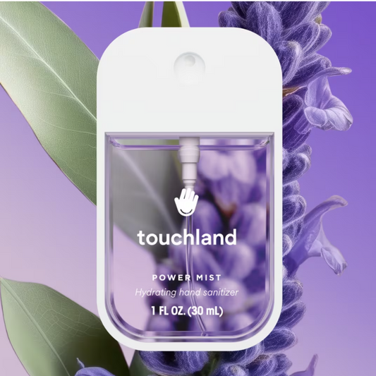 TOUCHLAND POWER MIST LAVANDER