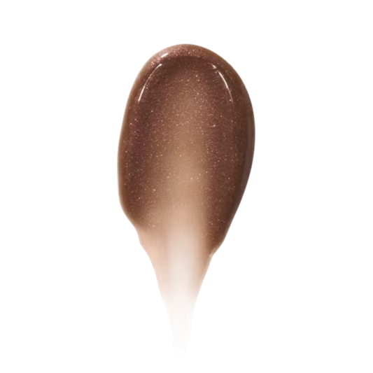 LIP OIL GLOW SHIMMER ELF CHOCOLUX