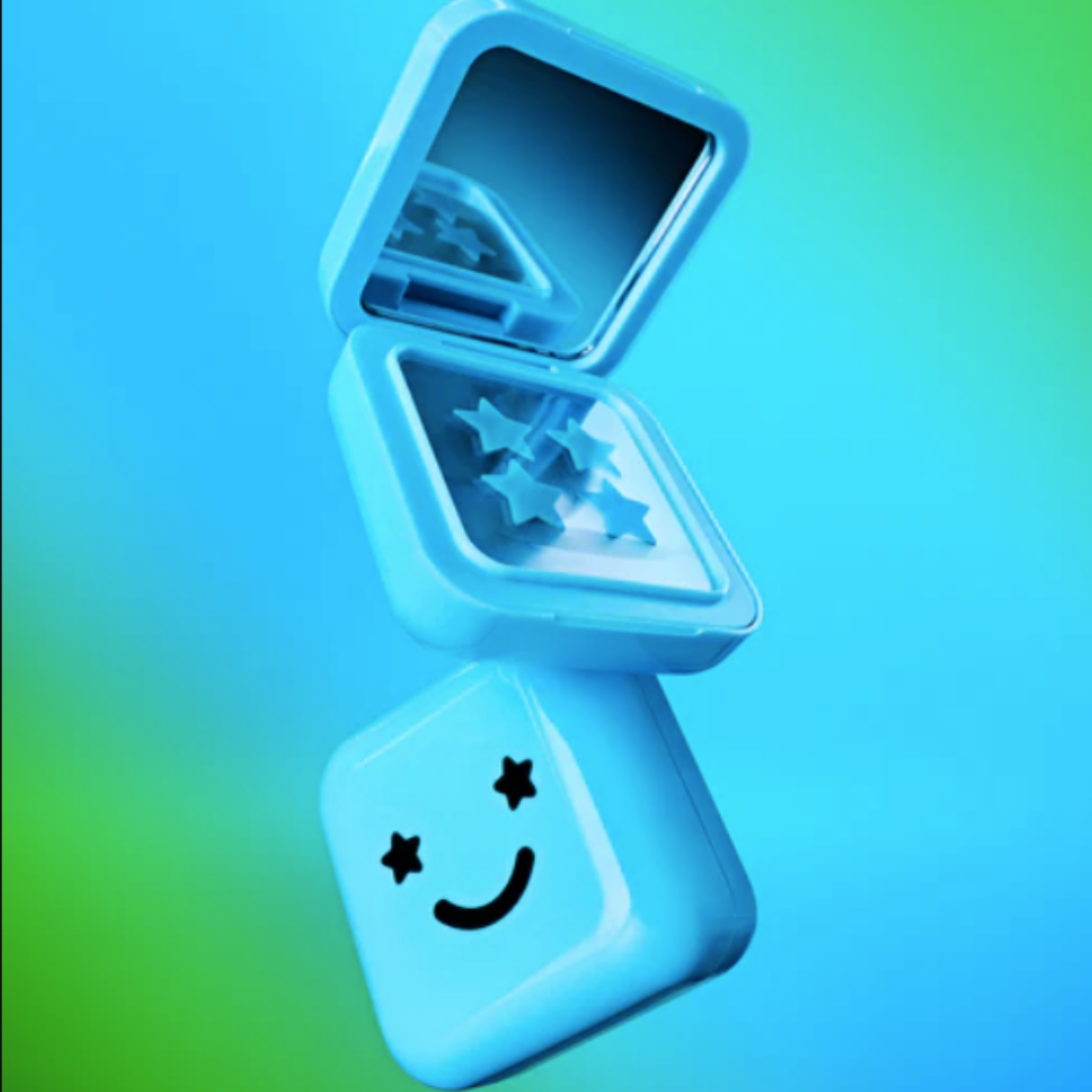 STARFACE CASE +REPUESTOS ACIDO SALICILICO