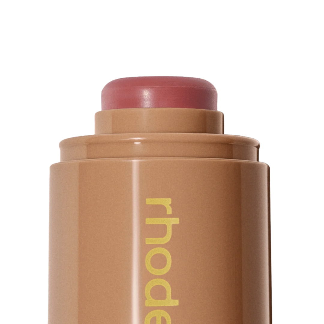 RHODE POCKET BLUSH - TAN LINE