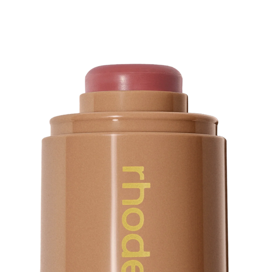 RHODE POCKET BLUSH - TAN LINE