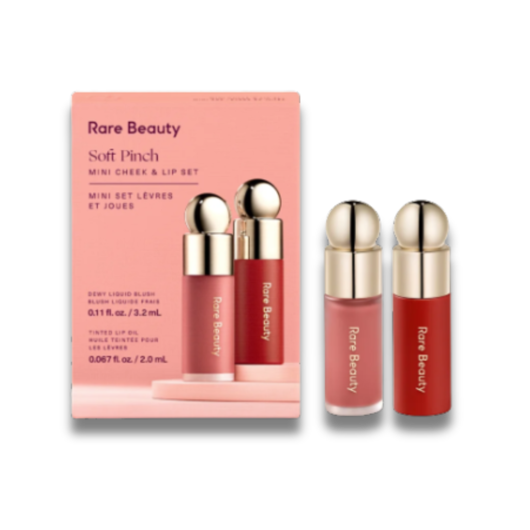 SET RARE BEAUTY SOFT PINCH