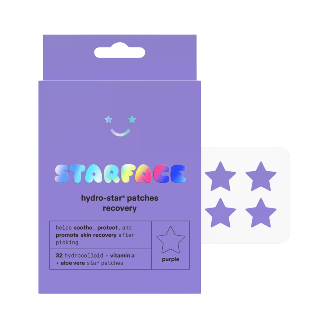 STAR FACE PIMPLE PATCHES 32 pz