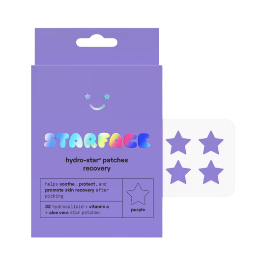 STAR FACE PIMPLE PATCHES 32 pz