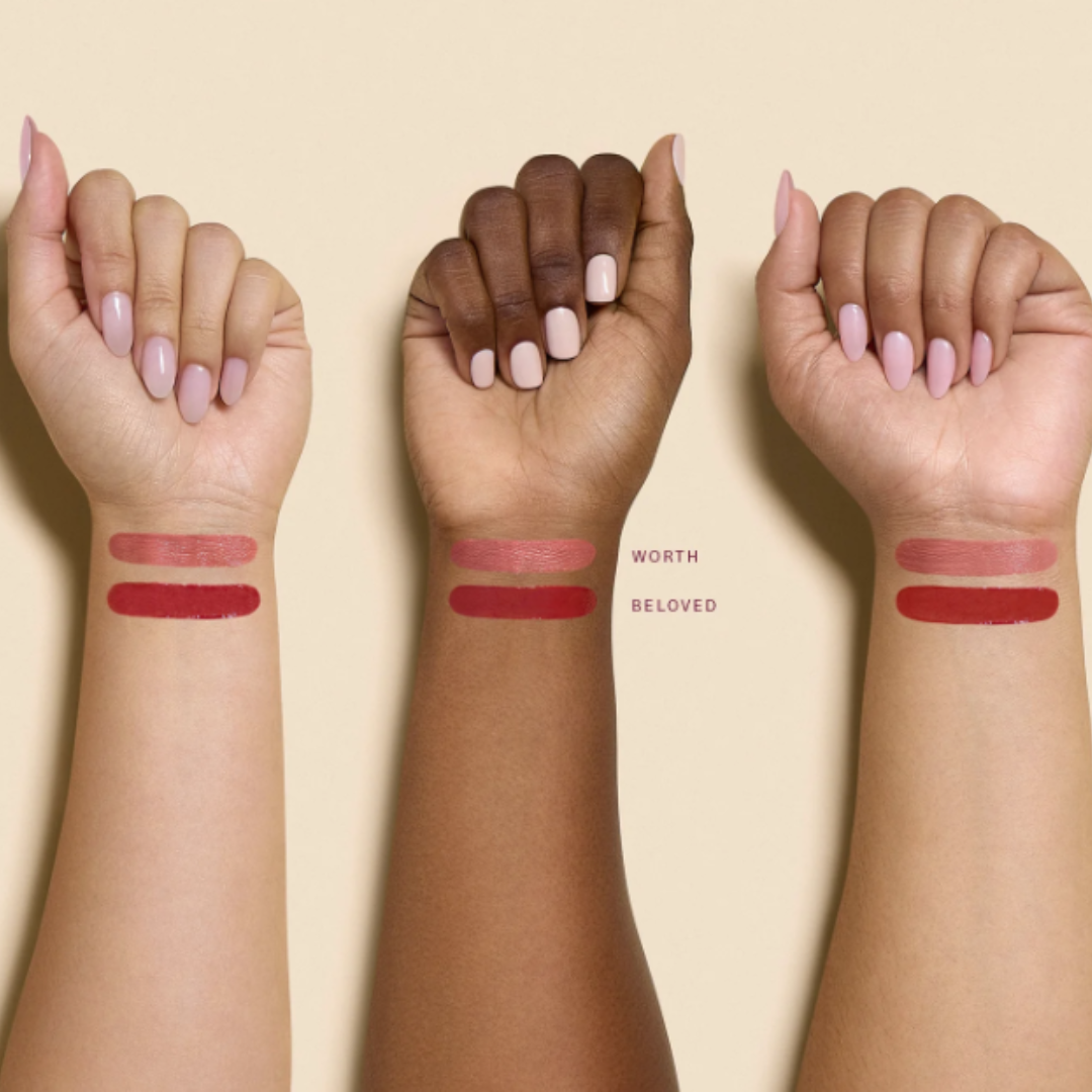 SET RARE BEAUTY SOFT PINCH