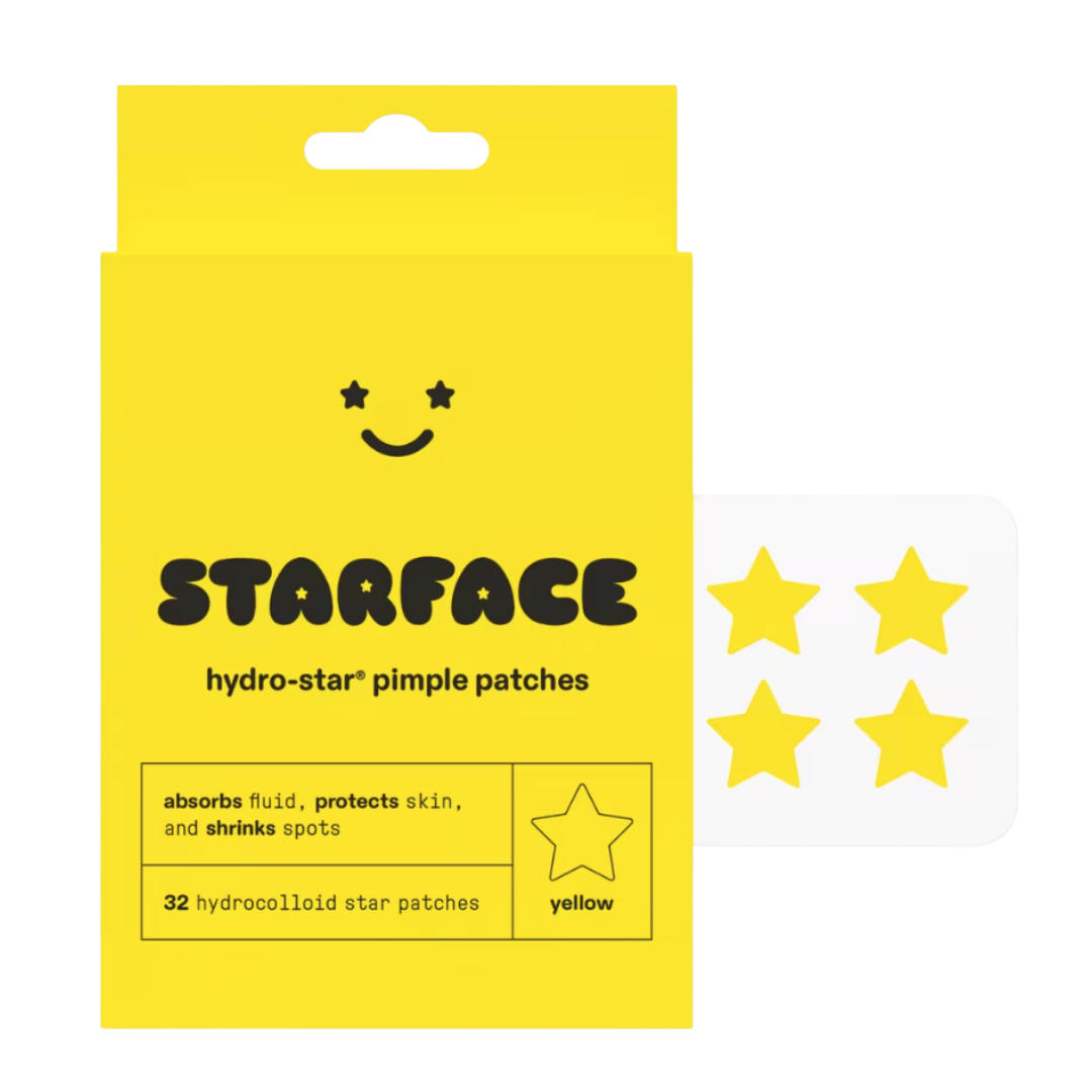 STAR FACE PIMPLE PATCHES 32 pz
