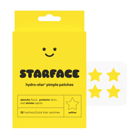 STAR FACE PIMPLE PATCHES 32 pz
