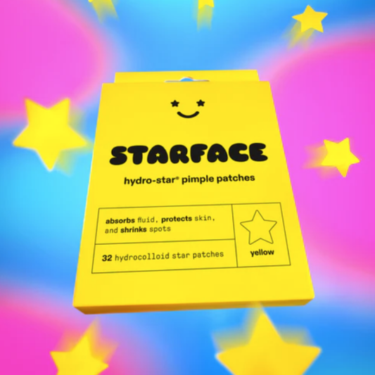 STAR FACE PIMPLE PATCHES 32 pz