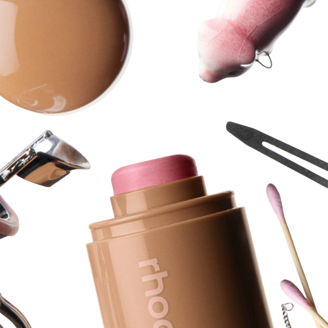 RHODE POCKET BLUSH - PIGGY