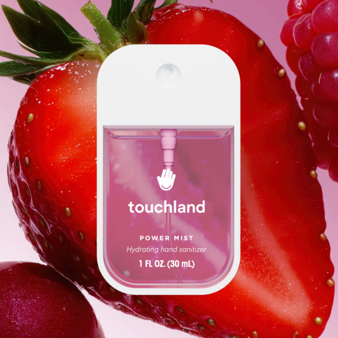 TOUCHLAND POWER MIST BERRY BLISS
