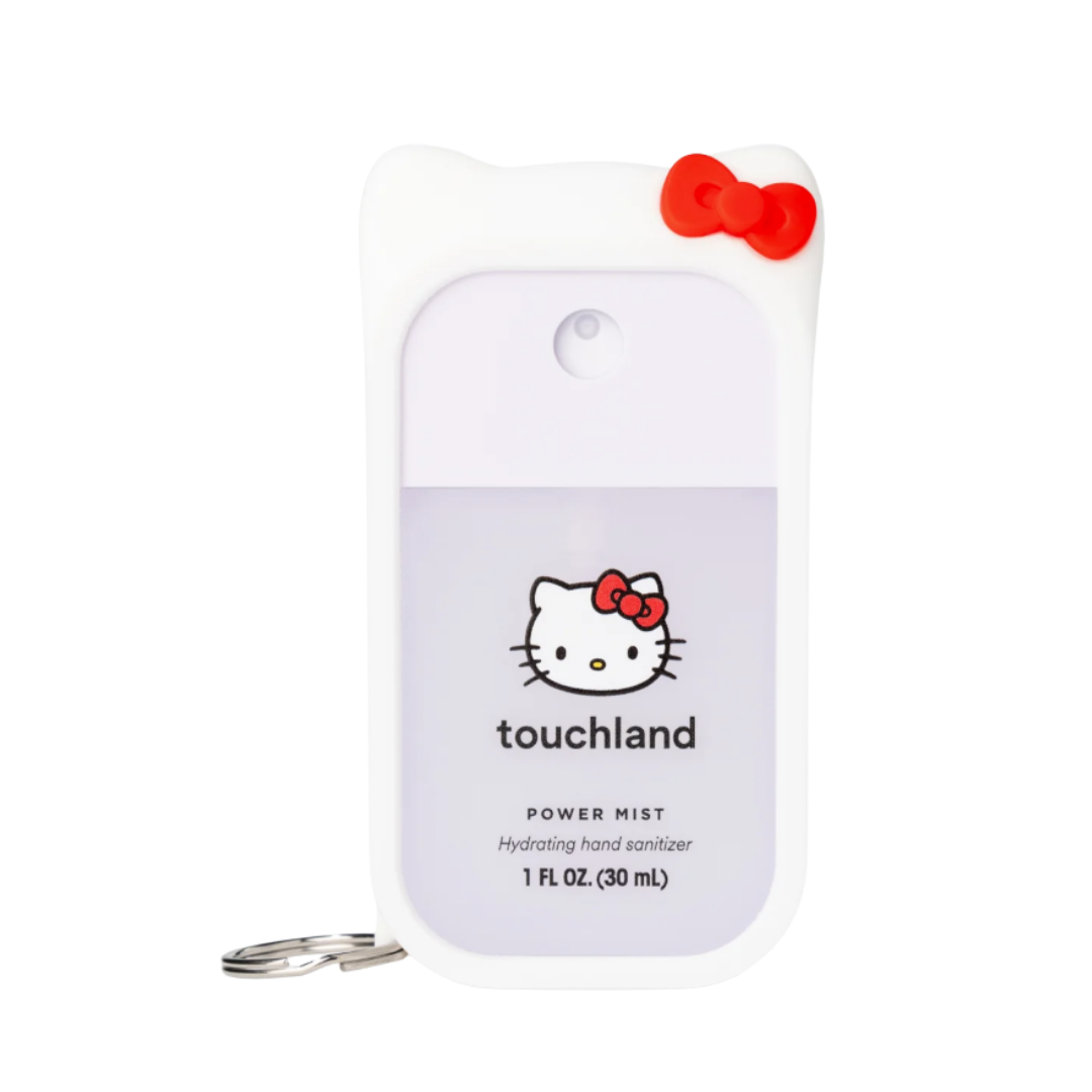 TOUCHLAND POWER MIST& MIST CASE HELLO KITTY BERRY BLISS