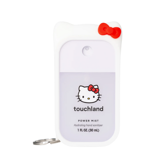 TOUCHLAND POWER MIST& MIST CASE HELLO KITTY BERRY BLISS