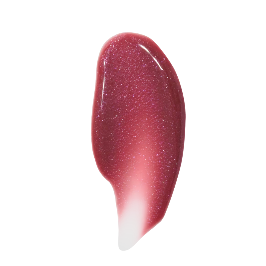 LIP OIL GLOW SHIMER ELF DIVINE WINE