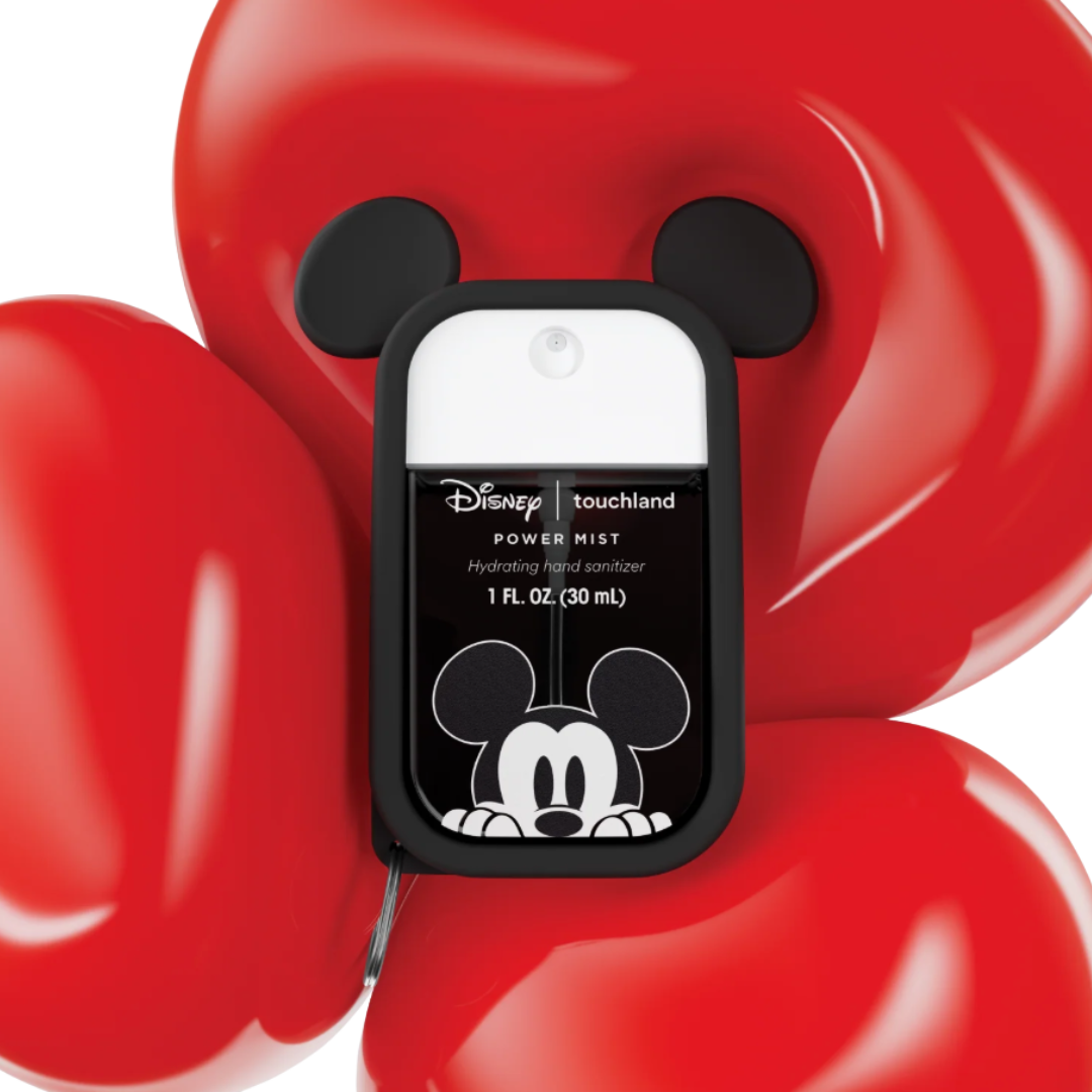 TOUCHLAND POWER MIST & CASE MICKEY MOUSE WILD WATERMELON