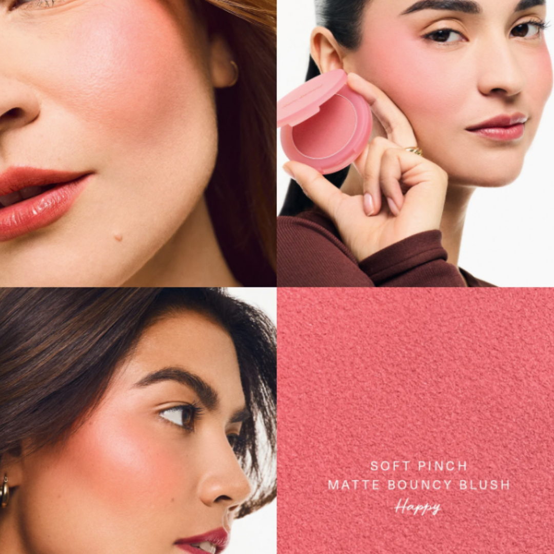 RARE BEAUTY SOFT PINCH HAPPY