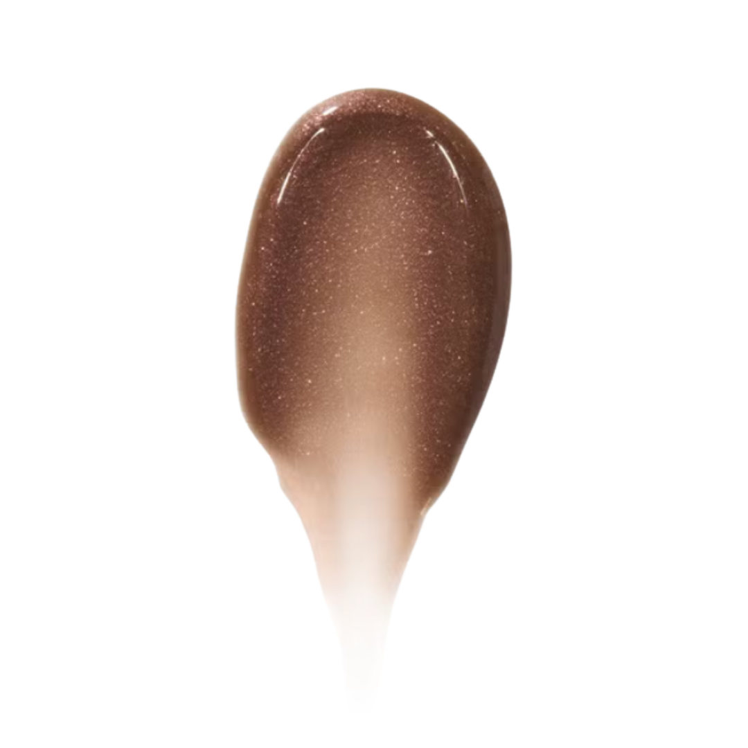 LIP OIL GLOW SHIMMER ELF CHOCOLUX