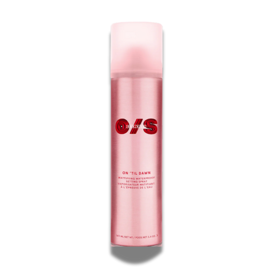 ON TIL' DAWN MATTIFYNG WATERPOOF SETTING SPRAY
