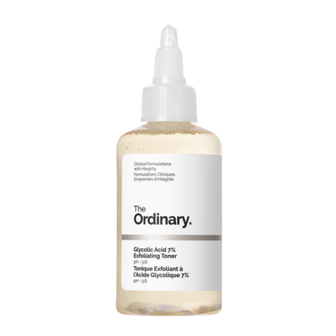 ÁCIDO GLICOLICO THE ORDINARY