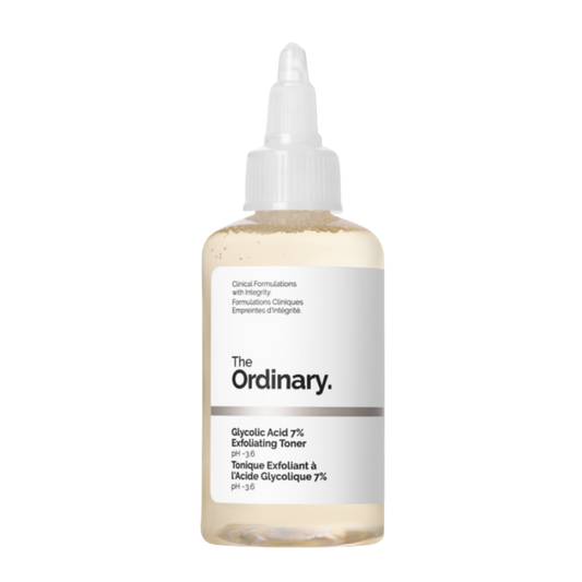 ÁCIDO GLICOLICO THE ORDINARY