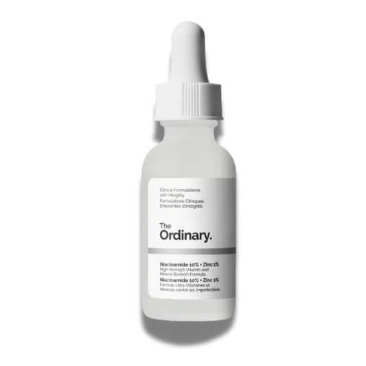 NIACINAMIDA+ZINC+ACIDO HIALURONICO 30 ml