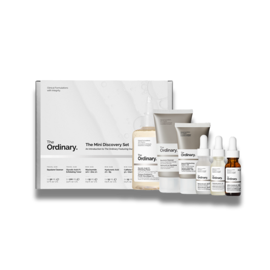 THE ORDINARY MINI DISCOVERY SET