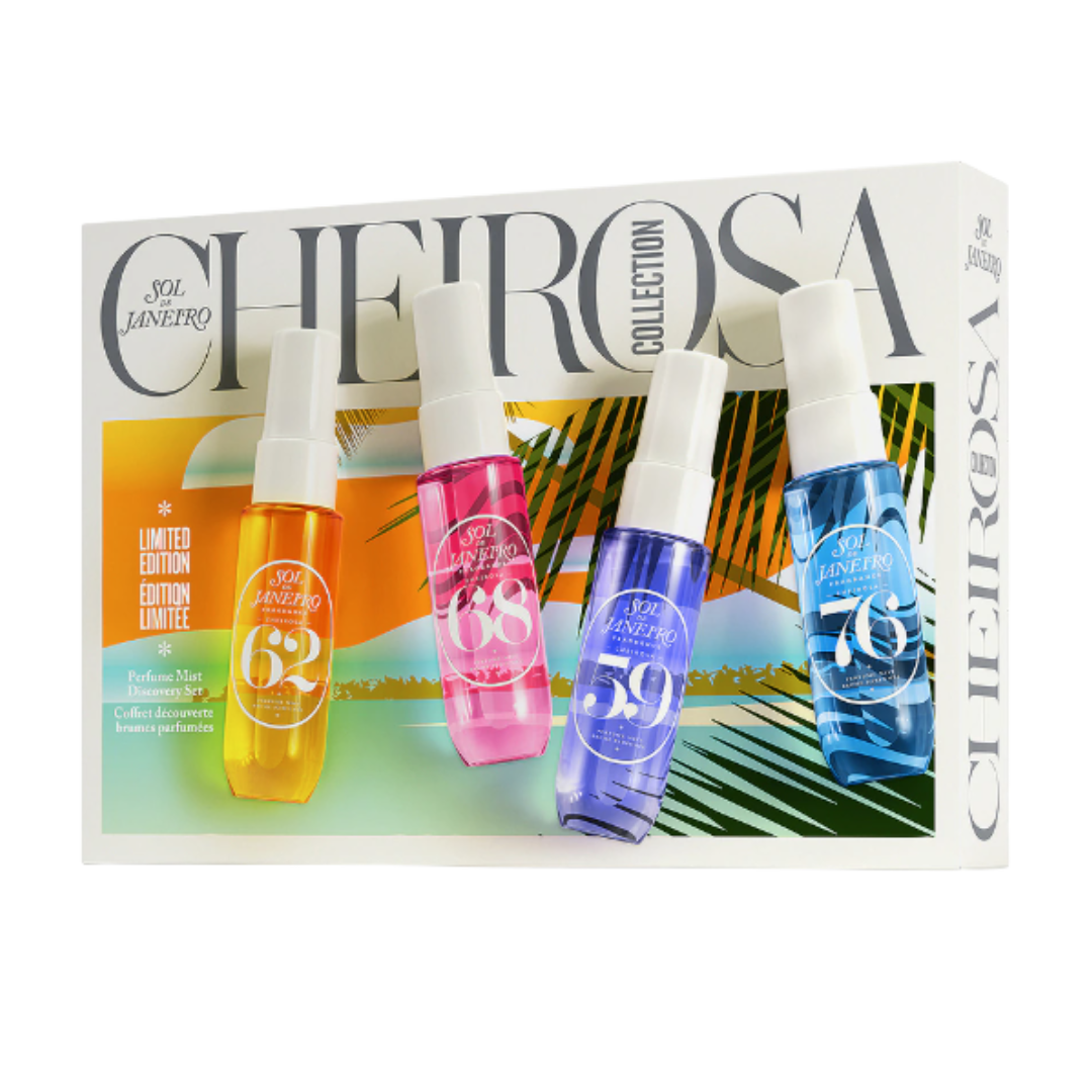 SOL DE JANEIRO CHEIROSA COLLECTION 30 ml