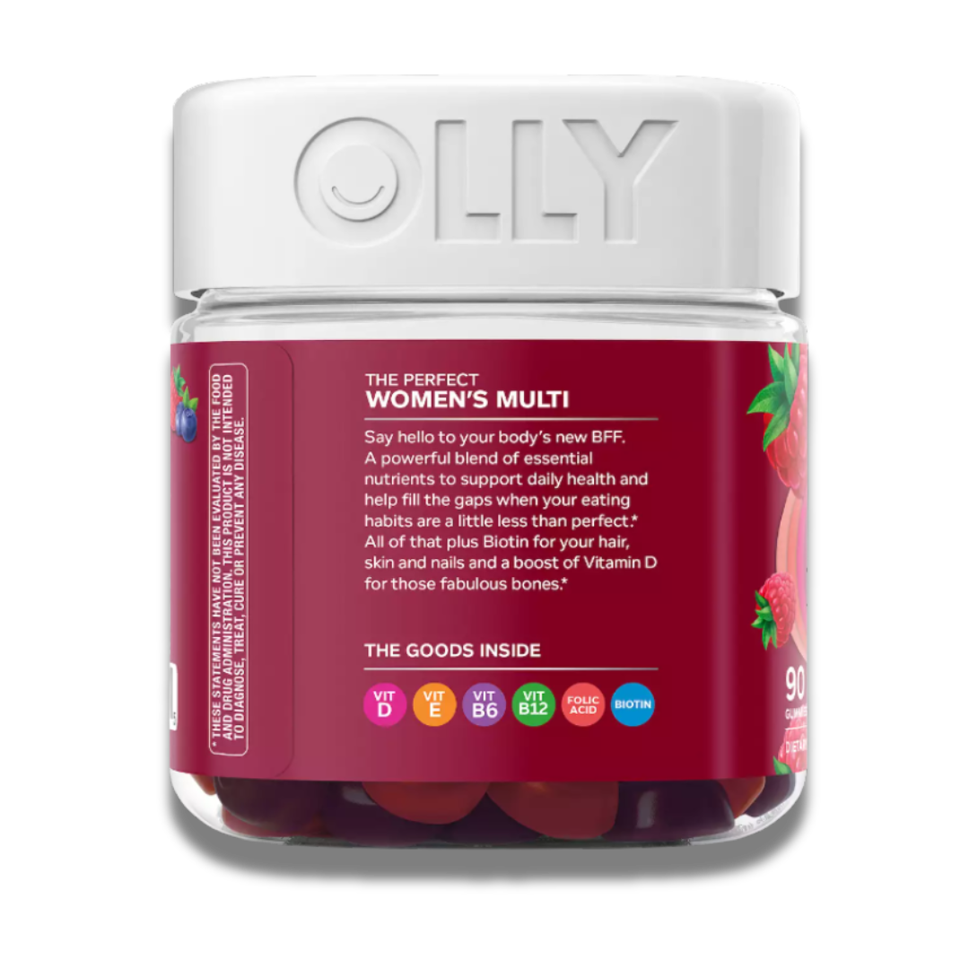 WOMAN MULTI VITAMINAS+ACIDO FÓLICO+TEAMINA+MELATONIN+ACIDO HIALURONICO,VITAMINA A,B,C,D