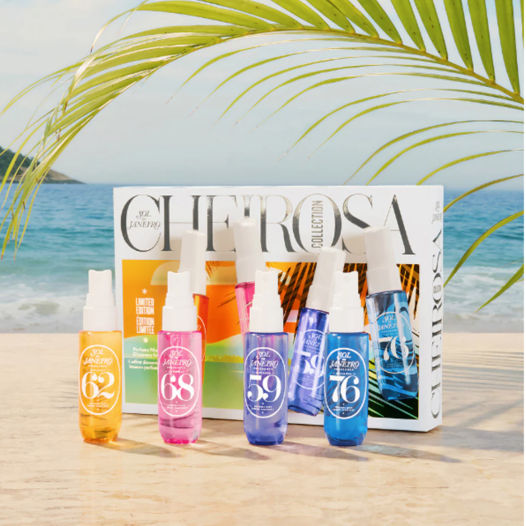 SOL DE JANEIRO CHEIROSA COLLECTION 30 ml