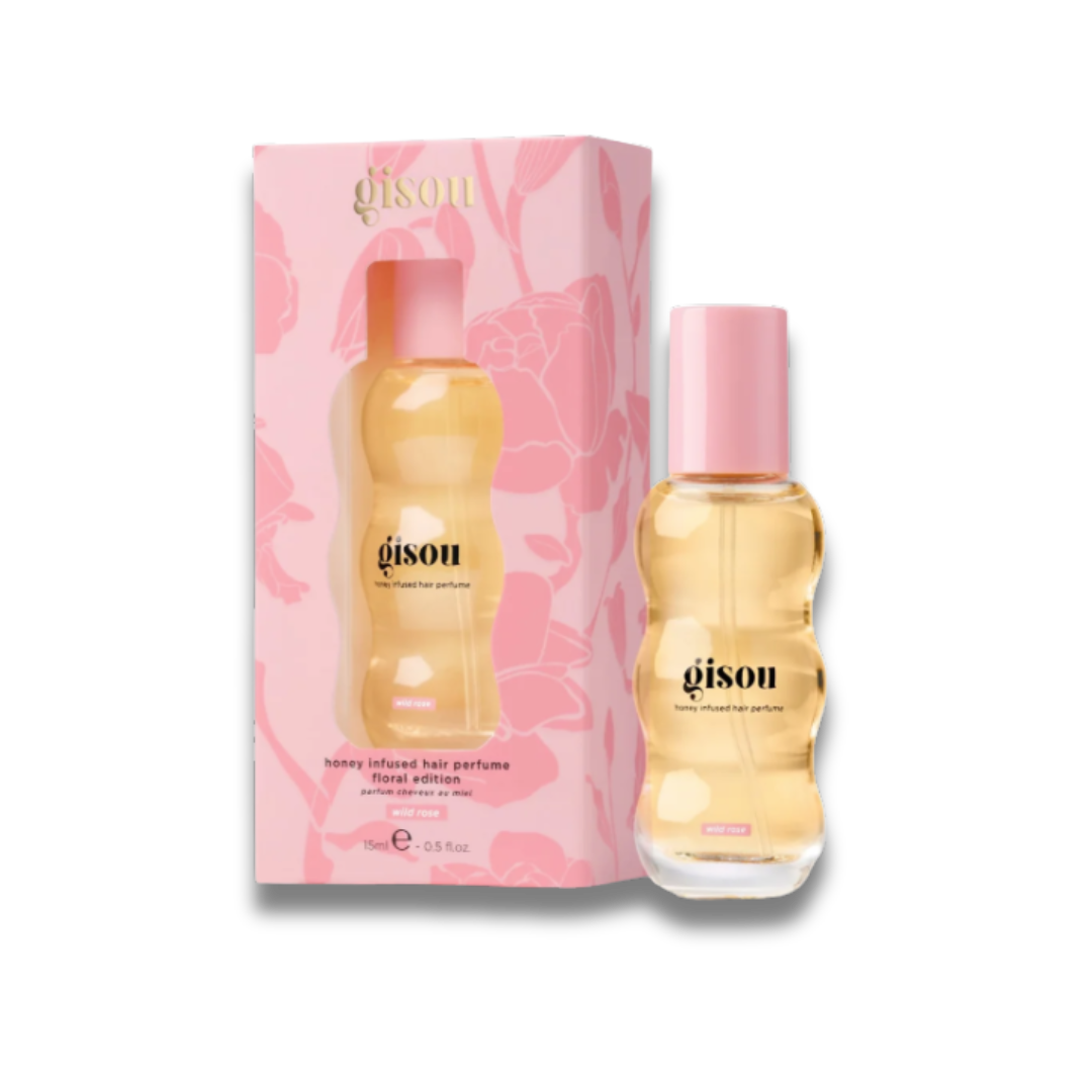 GISOU WILD ROSE HONEY