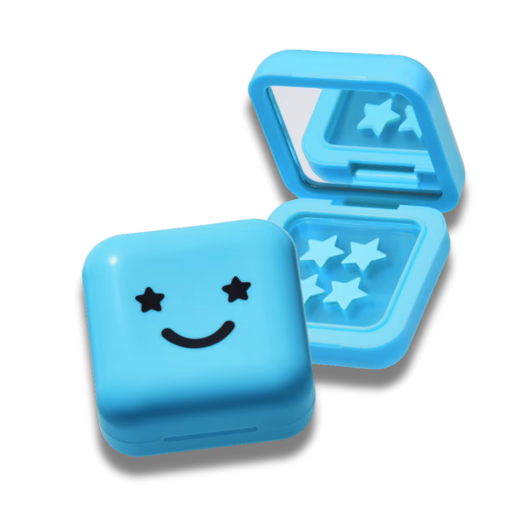 STARFACE CASE +REPUESTOS ACIDO SALICILICO