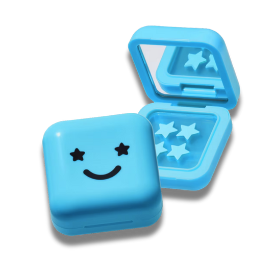 STARFACE CASE +REPUESTOS ACIDO SALICILICO