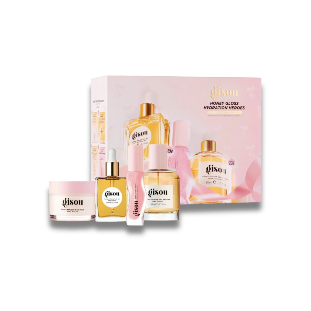 GISOU KIT PARA PEINAR HONEY GLOSS